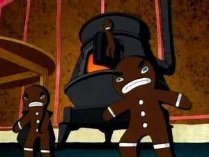 Teen Titans - Intermission