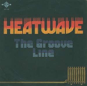 Heatwave - The Groove Line