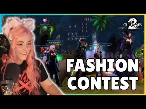 Zepla hosts her FIRST Guild Wars 2 FASHION Contest 