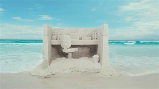 Corona Extra TV Spot, 'Cubículo'