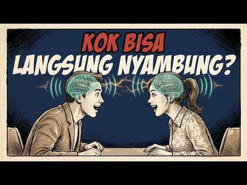 BRAIN SYNCHRONIZATION: THE PHENOMENON OF THE SAME BRAIN WAVES WHEN TWO PEOPLE ARE “CONNECTED” TO ...
