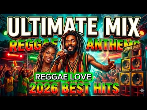 Reggae Mix 2026 🔥 Best Reggae & Afro-Reggae Tracks | Charlotte, Night, Shadow, Stay | Full Playlist