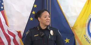 Police chief designee asked about transparency, accountability and change within APD