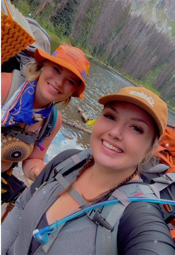 Backpacking Adventures: Conquering Alpine Lakes