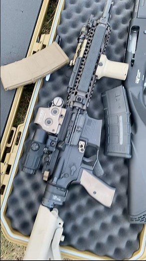 Staple Mk18 Setup👌(Semi-Auto)