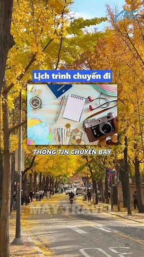Trọn bộ hồ sơ xin visa du lịch Hàn Quốc tự túc