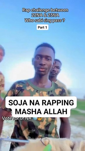 379K views · 22K reactions |  Soldier Rap Battle Part 1殺 #arewamusic #musician #new #HausaMusic #arewapeople #entertainment #hilightseveryonefollowers2025 #arewa #music #worldwide #trendingnow | Musa Auwal Ibrahim | Facebook