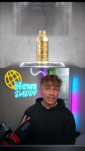 Guess the 6 Digit Code to Win a Gold Prime Bottle