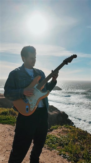 How this view sounds in my brain 🧠 🌊🌬️