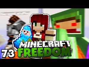 GEBURT VON PALETTENLP & REISE IN DIE WELT VON AURA! ✪ Minecraft FREEDOM #73 | Paluten