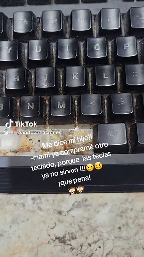 Limpieza de Teclados: Solución Efectiva para Teclas Sucias