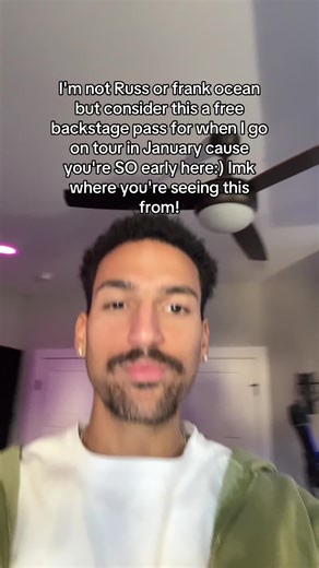 Daniel Jenkins Tour Preview: Get Your Backstage Pass