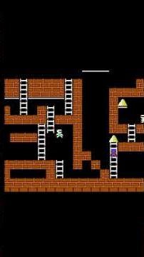 [NES] Lode Runner (USA) Stage 32