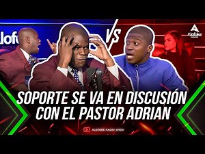 PASTOR ADRIAN RODRIGUEZ SE MURIO EL DIABLO Y HAY UN VIENTO