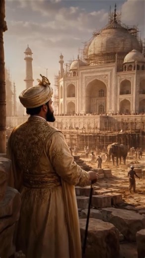The Mystery of Taj Mahal: Shah Amanat Khan Shirazi