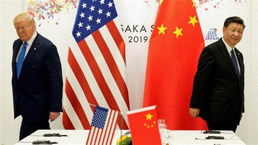 China to impose 34% tariff on all goods from US