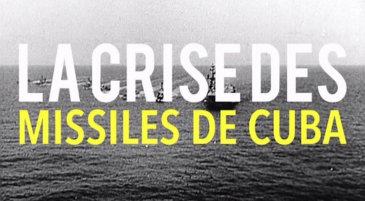 [SERIE EVENEMENT] Du 16 au 28 octobre 1962, la crise des missiles de #Cuba a plongé le monde au bord d'une guerre nucléaire. En moins de 5 minutes, #LaGrandeExplication revient sur ces 12 jours d'angoisse... 📺 (Re)voir plus d'épisodes : http://bit.ly/la-grande-explication En partenariat avec Ina.fr, Les archives de la RTS et TV5MONDE | Lumni.fr