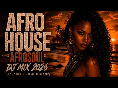 Best Afro House (Afro Soul) Mix Vol.113