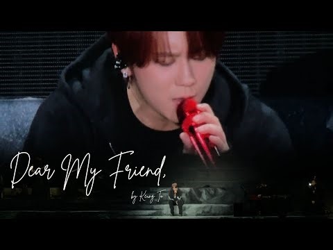 《Dear My Friend,》by Keung To 姜濤 - 2025.12.26 KEUNG TO "LAVA" LIVE 2025