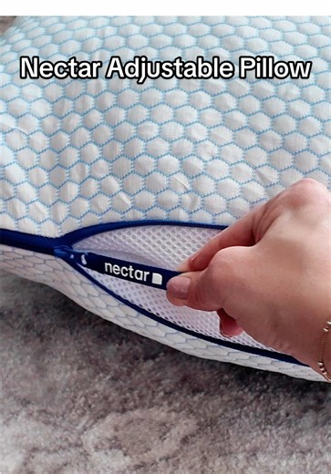 Transform Your Sleep with Nectar Adjustable Pillows