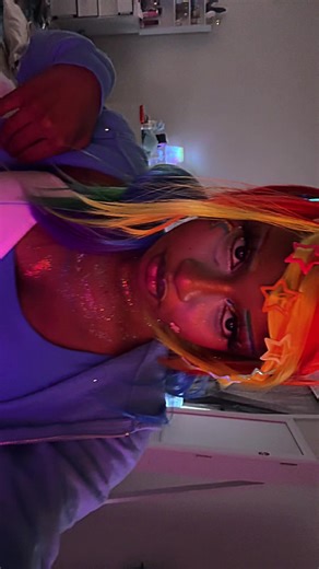 Rainbow Dash Cosplay: Bring Your Favorite Pony to Life