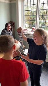 Baby Number 5 Is On Its Way ❤️ Best Present Ever!!! ❤️ | The Bald Builders