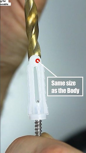 Quick Guide: Installing Plastic Wall Anchors