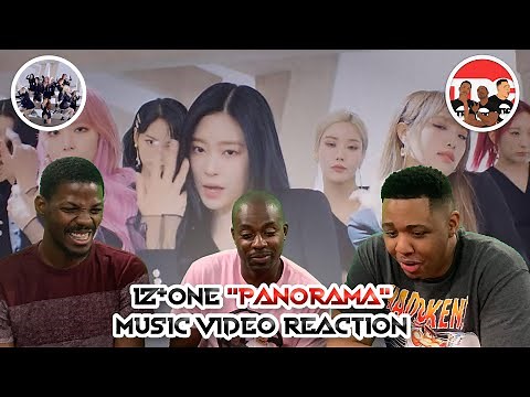 IZ*ONE "Panorama" Music Video Reaction