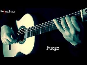 Maria Luisa, Can't Help Falling In Love, Moon River and more! - Classical Guitar - Robert Lunn