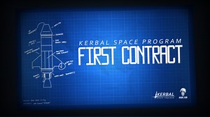 Kerbal Space Program: First Contract introduces "greatly expanded" Career Mode