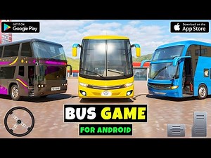 Bus Simulator Real Drive 3D