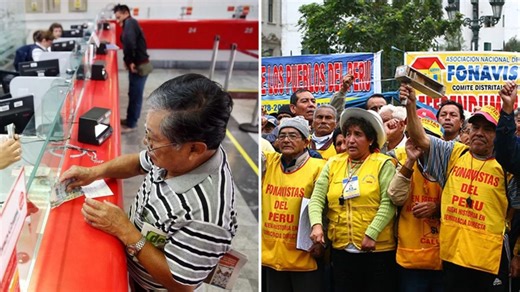 Fonavi: ¿Dónde presentar el formulario 1 para acceder al cobro? - El Men