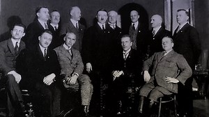 How the Nazi movement took shape in Germany’s fragile early democracy