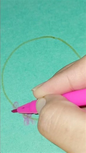 Flower Frame Art 🎨 🖼️