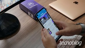 Review Motorola One Vision: vendo melhor no escuro • Tecnoblog