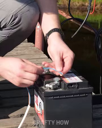 8.1M views · 12K reactions | Solar Powered Water Pump | Crafty Panda How | Facebook