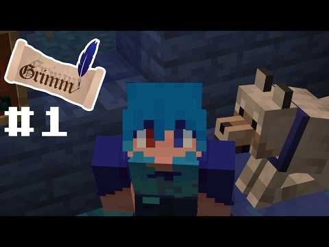 It's All A Little Grimm... Grimm SMP - Episode 1