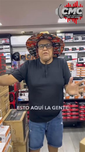 10K views · 158 reactions | Atención clientes del car audio de PR. Pendientes a 2 ó 3… Lo MEJoREs PREcios eN cArOLiNA MuSIc CenTER Llama (787) 608-0899 (787) 257-2185 | Carolina Music Center | Facebook