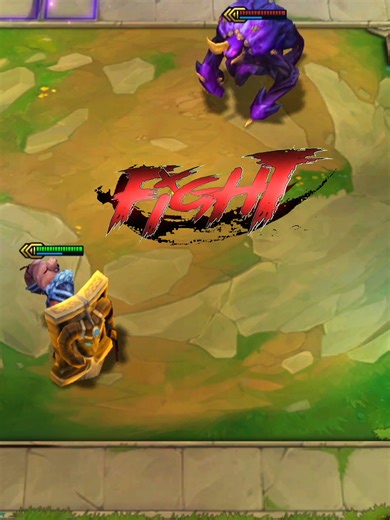 Braum vs Rift Herald: Teamfight Tactics Strategy