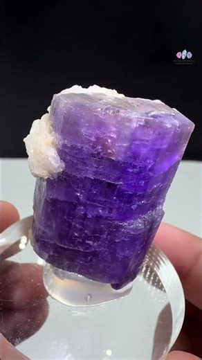 Apatite from Afghanistan.