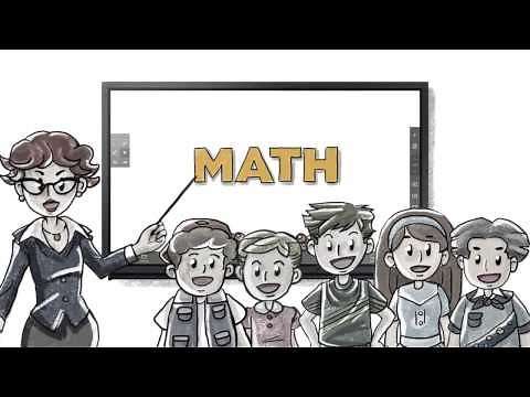 [Vertical Animation Video] Samsung Interactive Whiteboard for Education