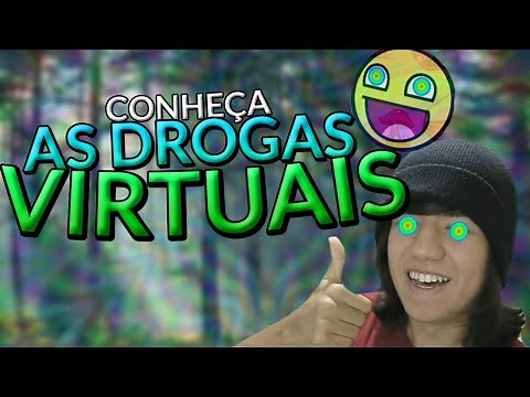 CONHEÇA AS DROGAS VIRTUAIS. [IDOSER]