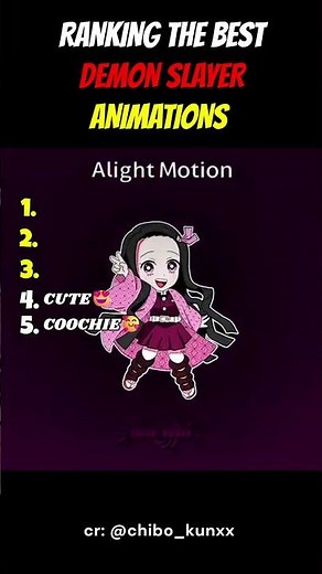 Ranking The Best Demon Slayer Animations #demonslayer #rengoku #kimetsunoyaiba #girl #animation #fyp