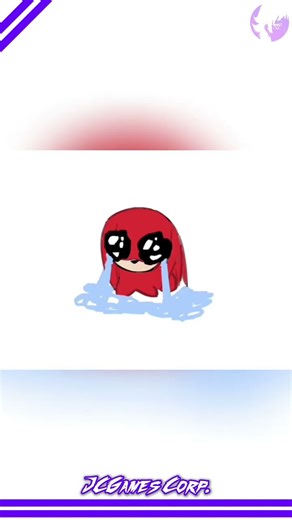 KNUCKLES tiene hambre || Sonic Fandub #sonic #sonicmemes #knuckles #rouge #memes #humor #shorts