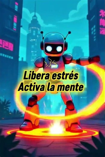 Robot Fallido Baila 😂🤖