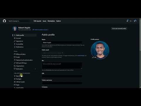 Como mudar o nome da branch padrão para novos repositórios no github