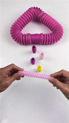 Relaxing ASMR Creating Sweet POP-Rainbow #satisfyingvideos #relaxing #oddasmr #asmrvideos #crunchy