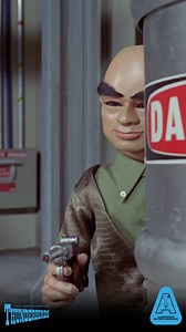 The Mighty Atom teaser. #sfx #thunderbirdsarego #gerryanderson #internationalrescue #suspense #thunderbirds #scifi #savestheday #presents | Thunderbirds