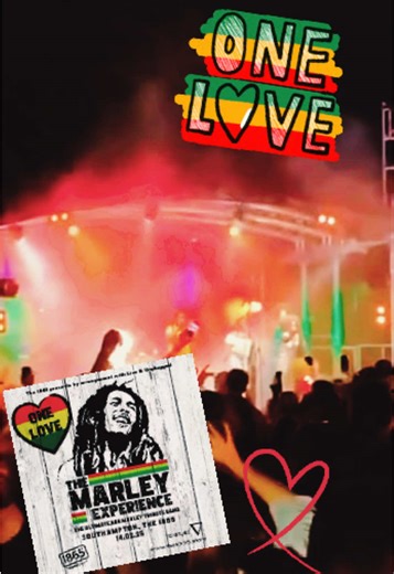 🎤The Marley Experience support from New School Reggae Jams 📆Sat 14 Feb 2026 📍The 1865 - Southampton 🎟️https://www.universe.com/events/the-marley-experience-tickets-R08X9N Join us this Valentine’s Day for The Marley Experience, as they pay tribute to the Originator & Undisputed King of Reggae Music - The Right Honorable Mr Robert Nesta Marley (Berhane Selassie) better known as.. BOB MARLEY. Live & Direct from the Heart of the UK ,featuring a full live band and incredible vocals, The Marley Ex