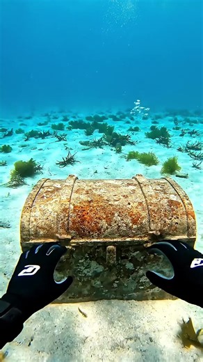 Underwater Mysteries Revealed: Discover Hidden Treasures